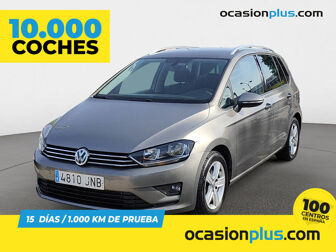 Imagen de VOLKSWAGEN Golf Sportsvan 1.4 TSI BMT Advance DSG 92kW