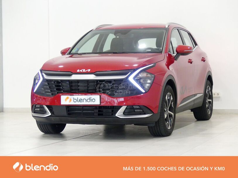 Foto del KIA Sportage 1.6 T-GDi HEV Drive