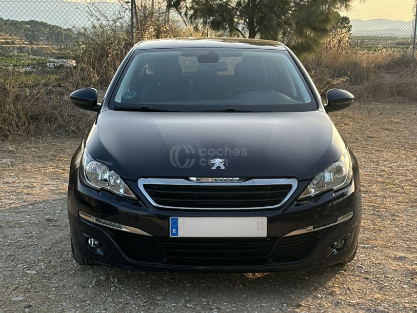 Foto del PEUGEOT 308 1.6 BlueHDi Style 100