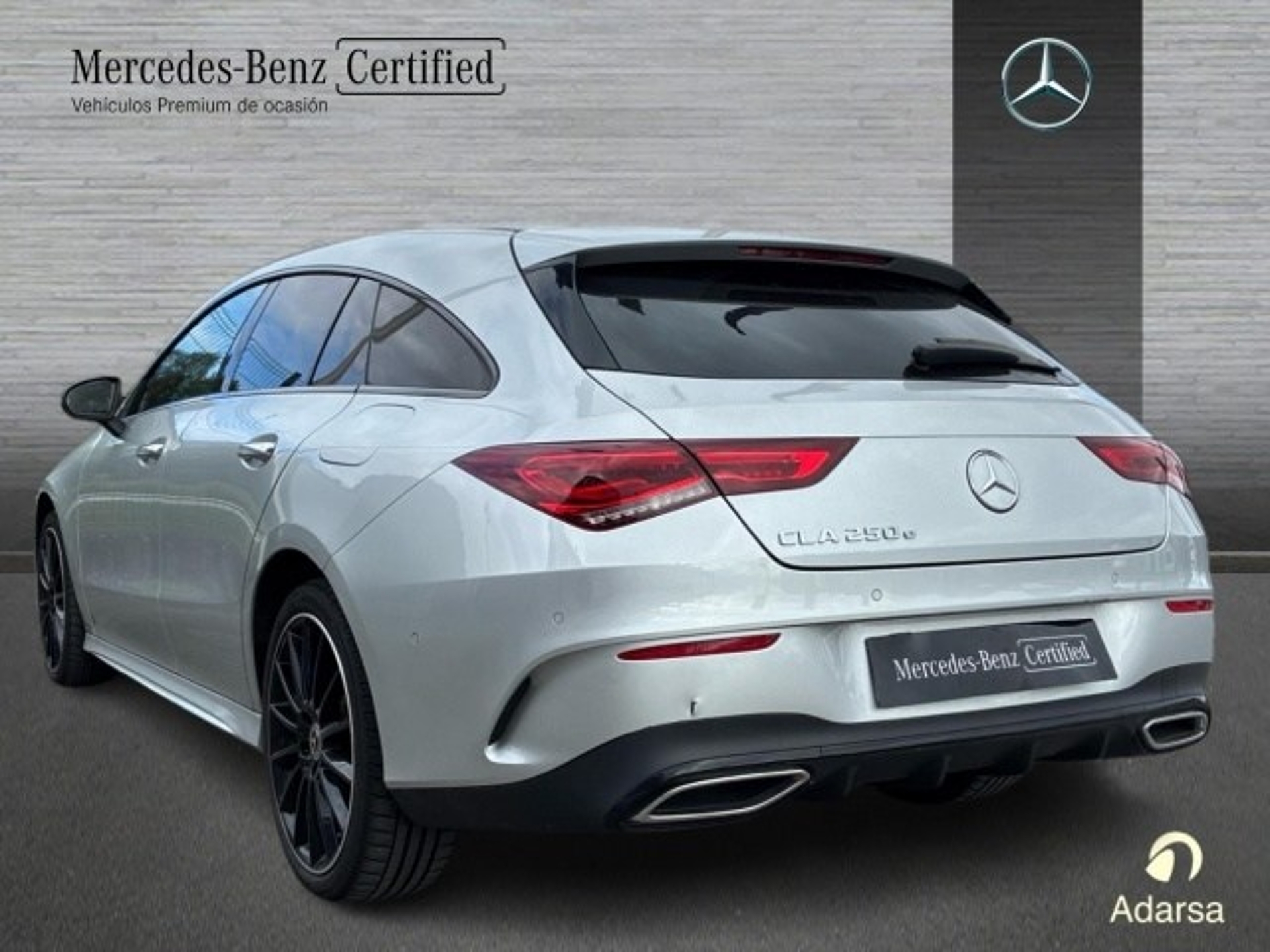 Imagen de MERCEDES Clase CLA