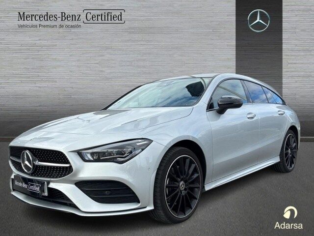 MERCEDES Clase CLA (CLA 250 e Shooting Brake) en Asturias