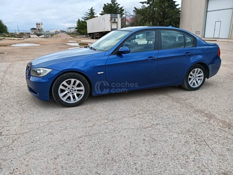 Foto del BMW Serie 3 318d