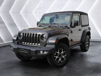 Imagen de JEEP Wrangler 2.2CRD Rubicon 8ATX