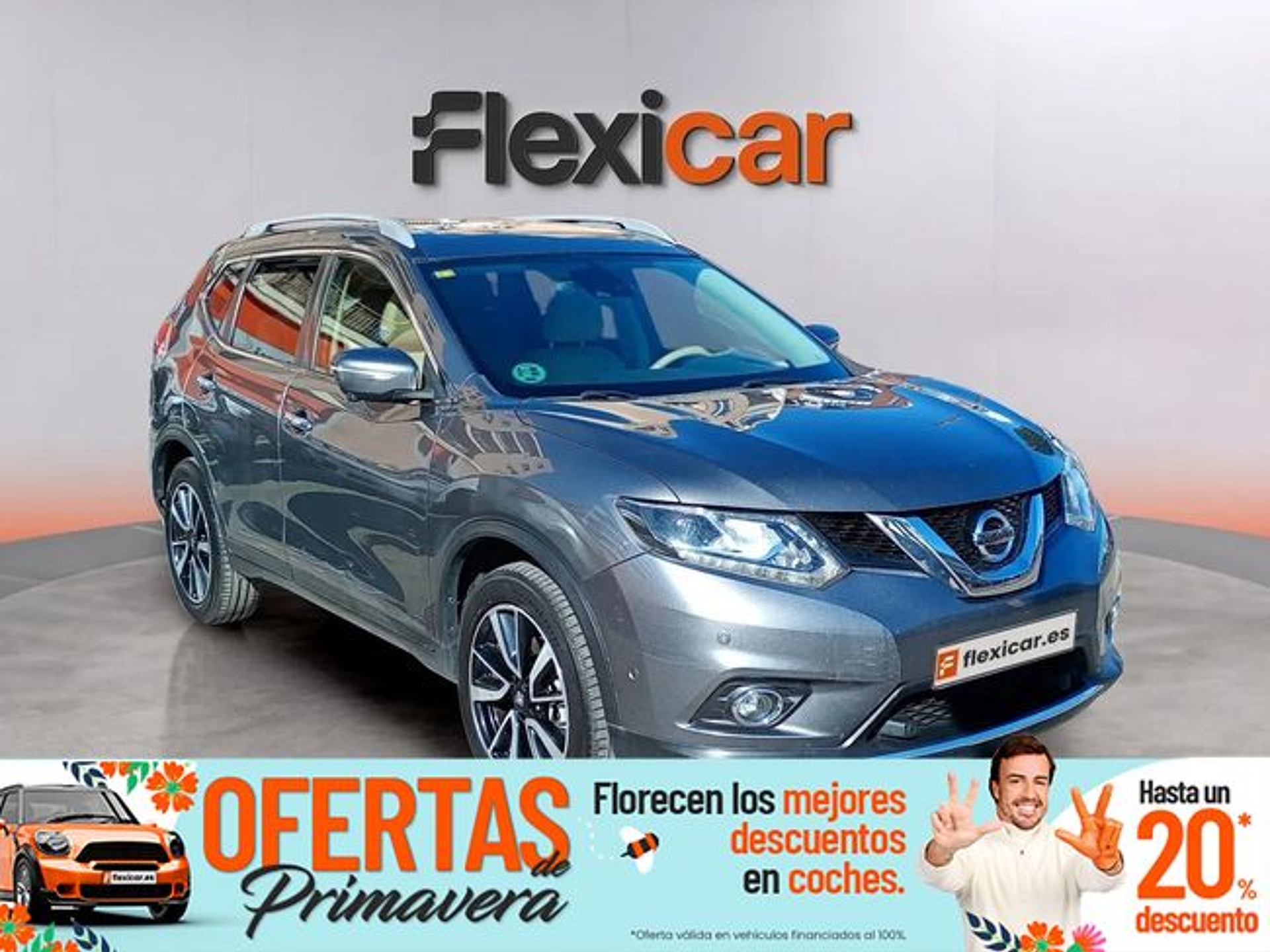 Imagen de NISSAN X-Trail