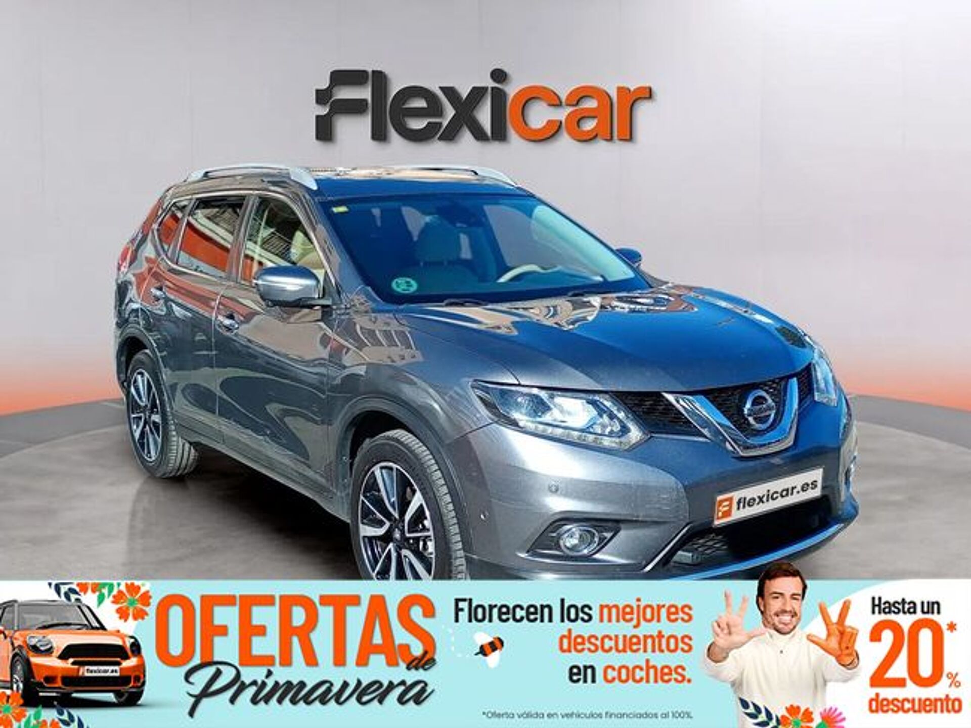 Imagen 1 de NISSAN X-Trail
