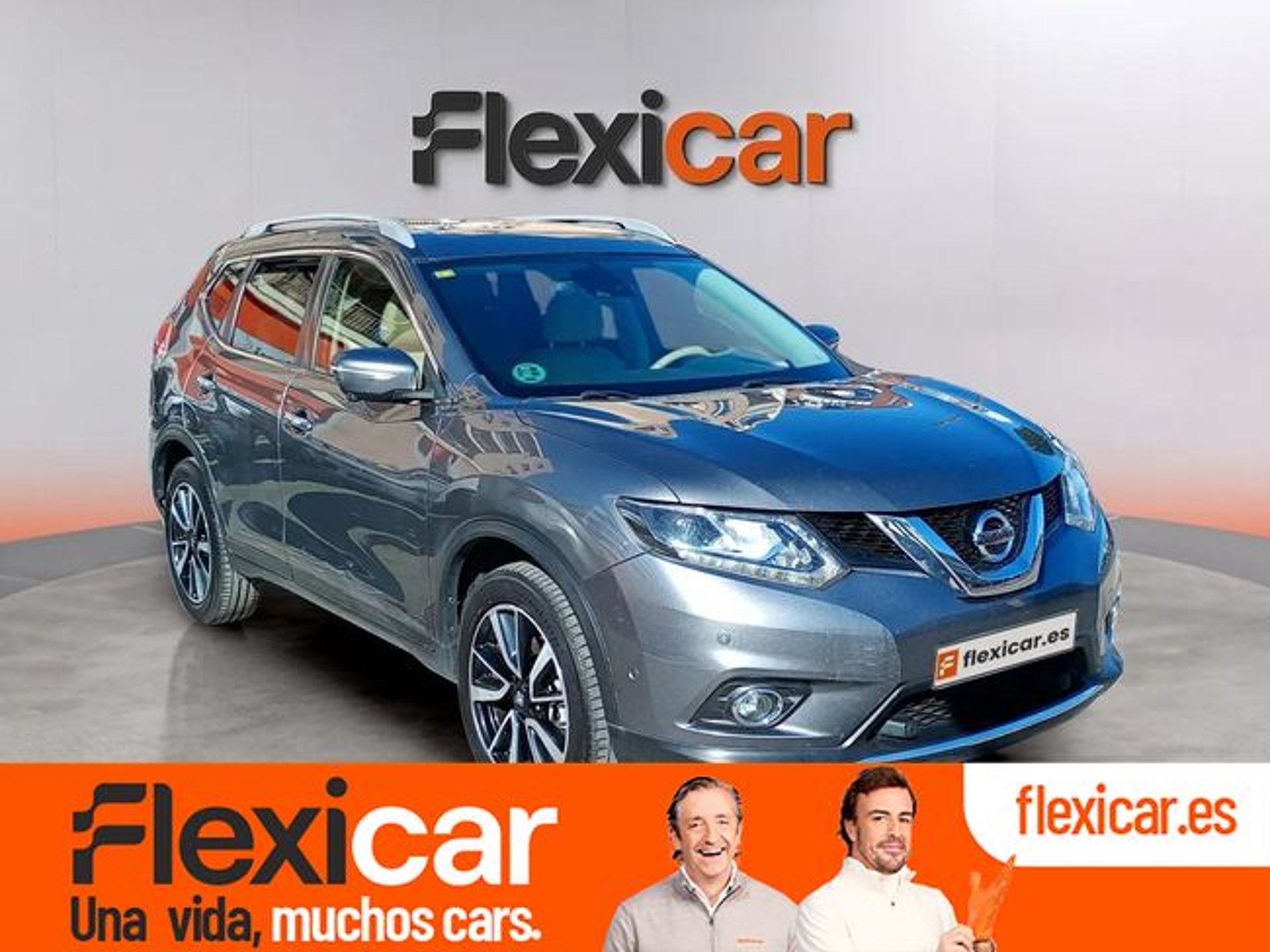 Imagen de NISSAN X-Trail