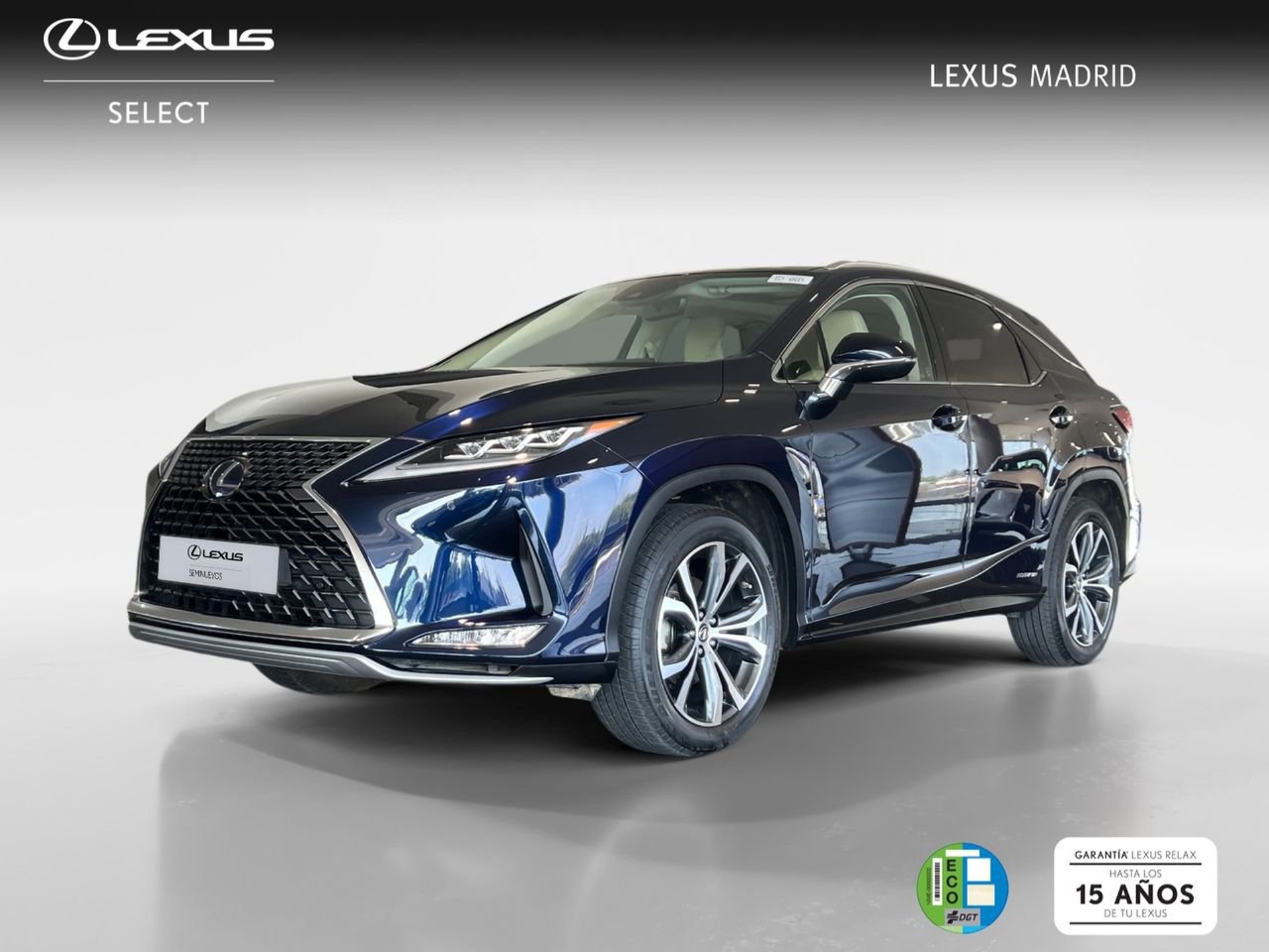 Imagen de LEXUS RX