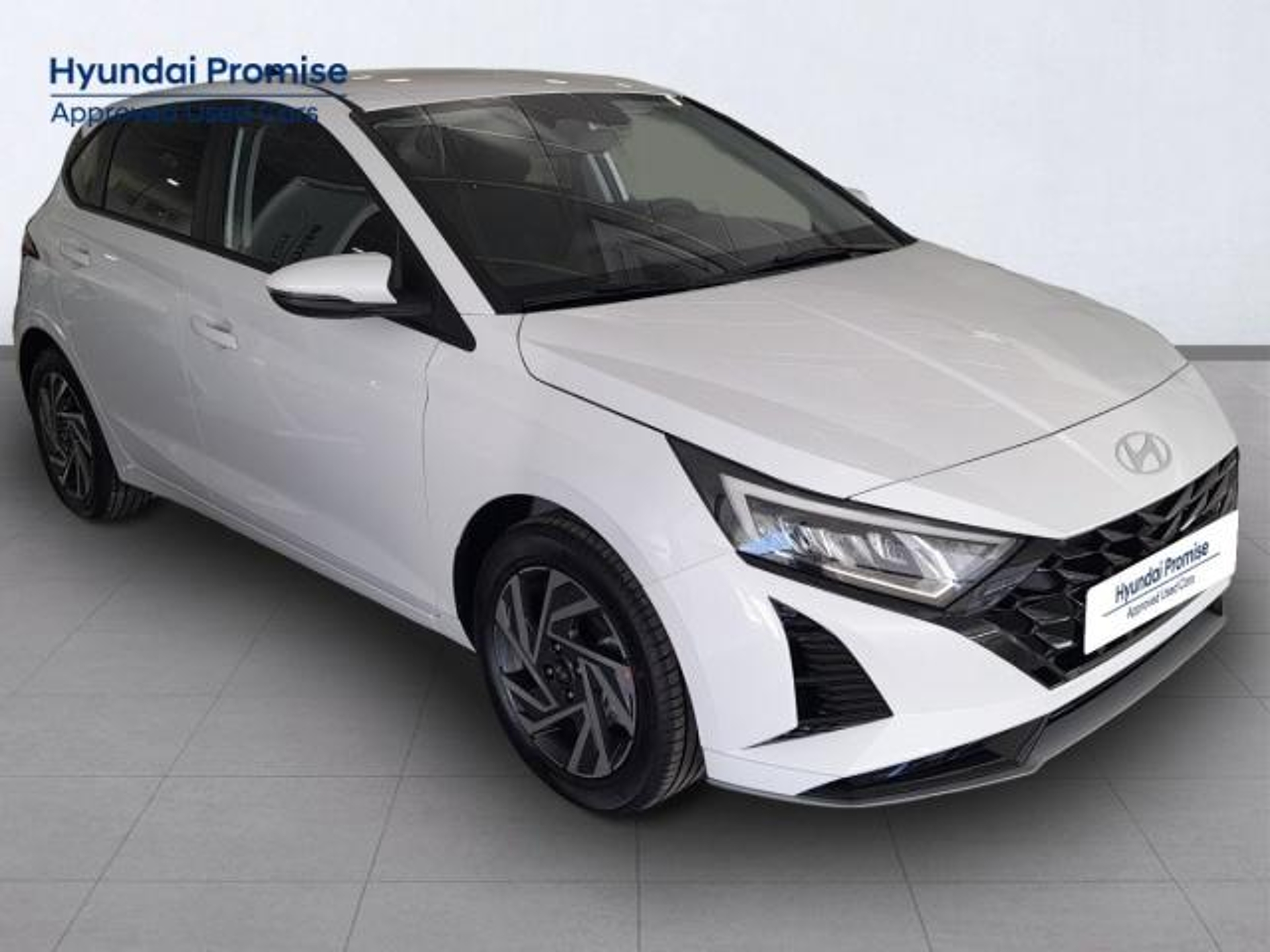 Imagen de HYUNDAI i20