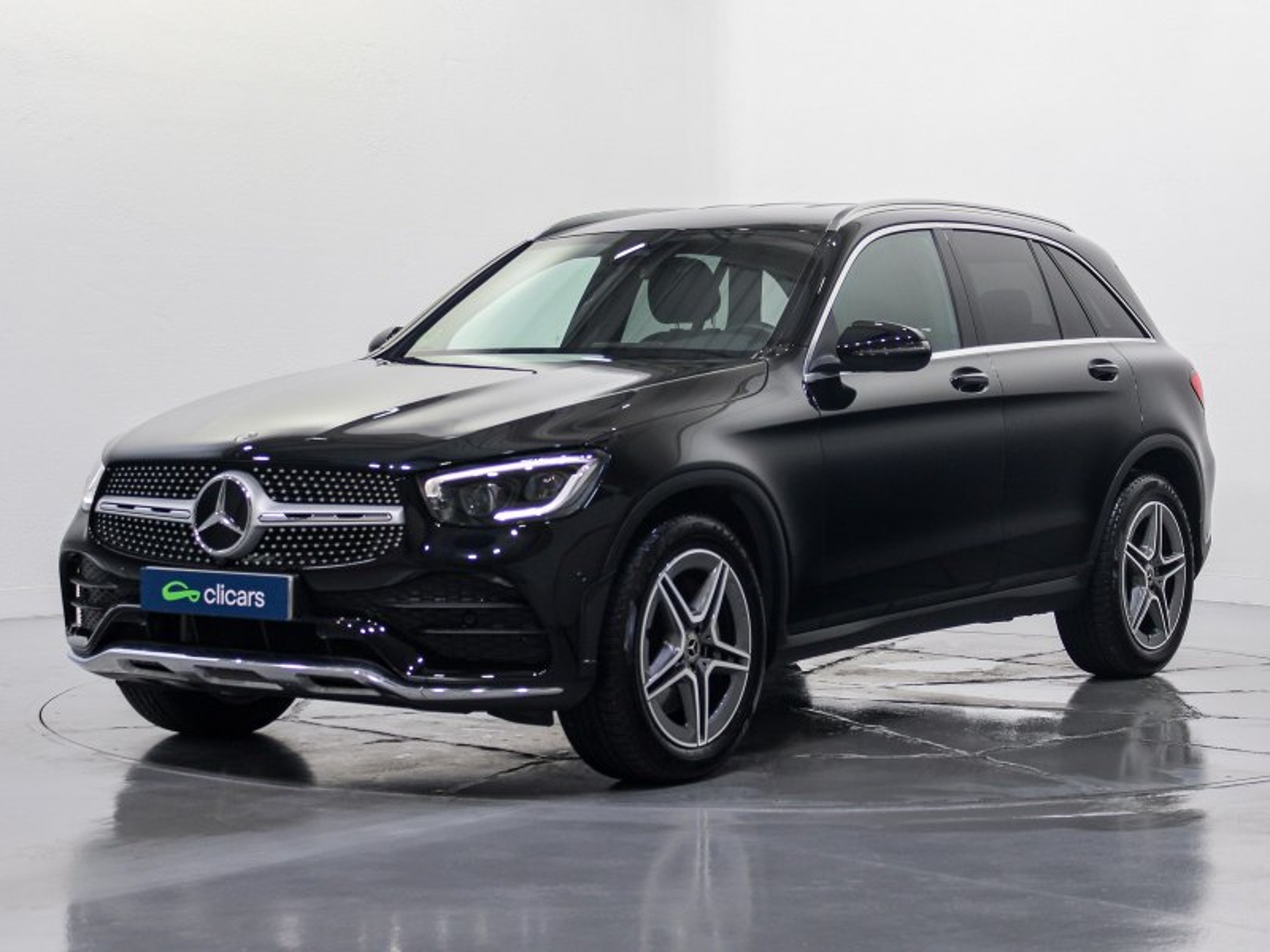 Imagen de MERCEDES Clase GLC