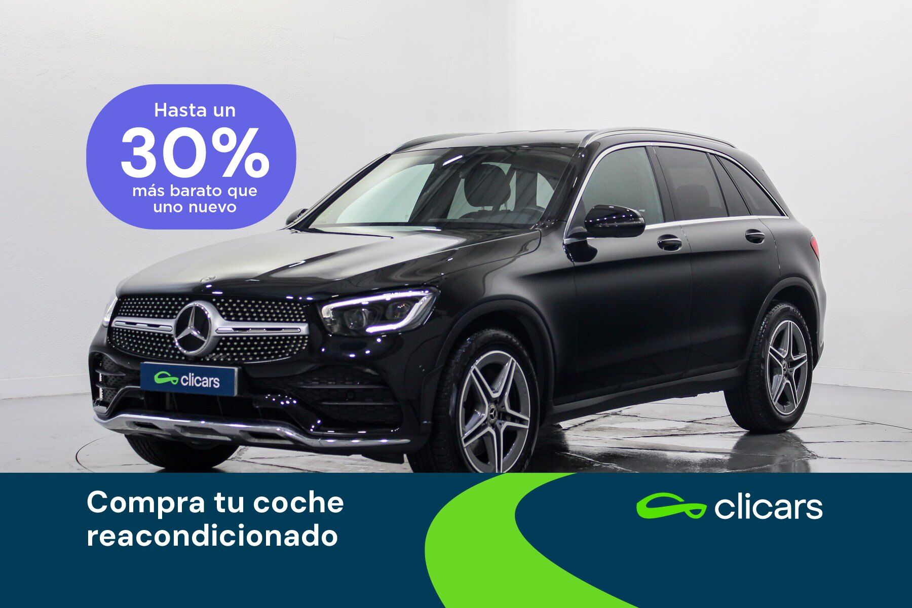 Foto del MERCEDES Clase GLC GLC 300d 4Matic 9G-Tronic