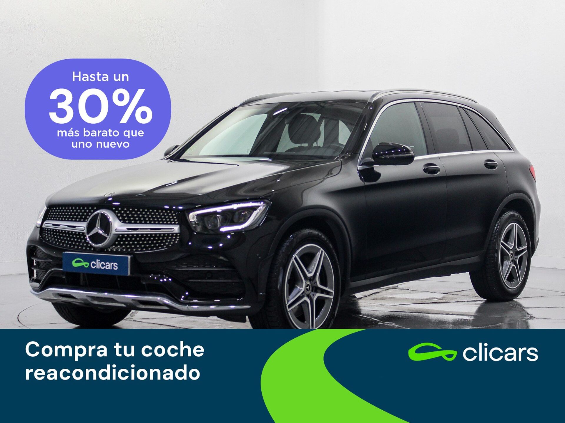 Imagen 1 de MERCEDES Clase GLC