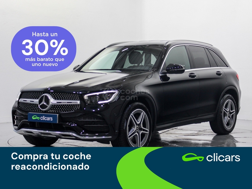 Foto del MERCEDES Clase GLC GLC 300d 4Matic 9G-Tronic