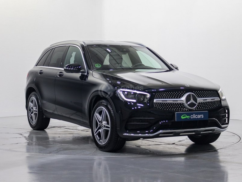 Foto del MERCEDES Clase GLC GLC 300d 4Matic 9G-Tronic