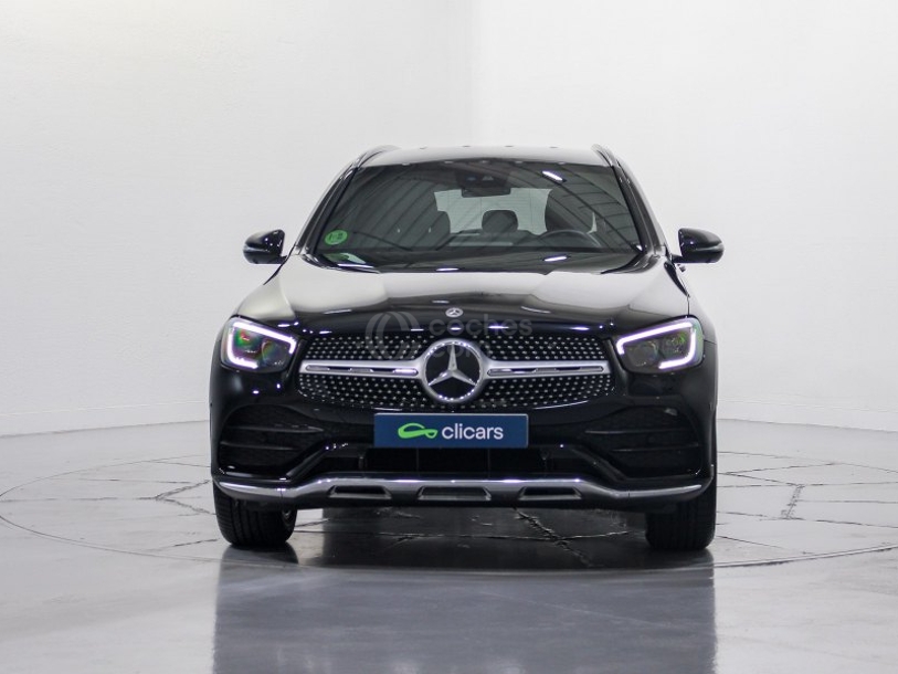 Foto del MERCEDES Clase GLC GLC 300d 4Matic 9G-Tronic