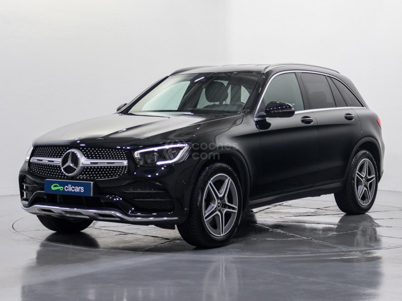 Foto del MERCEDES Clase GLC GLC 300d 4Matic 9G-Tronic