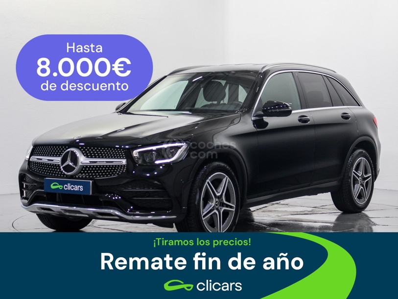 Foto del MERCEDES Clase GLC GLC 300d 4Matic 9G-Tronic