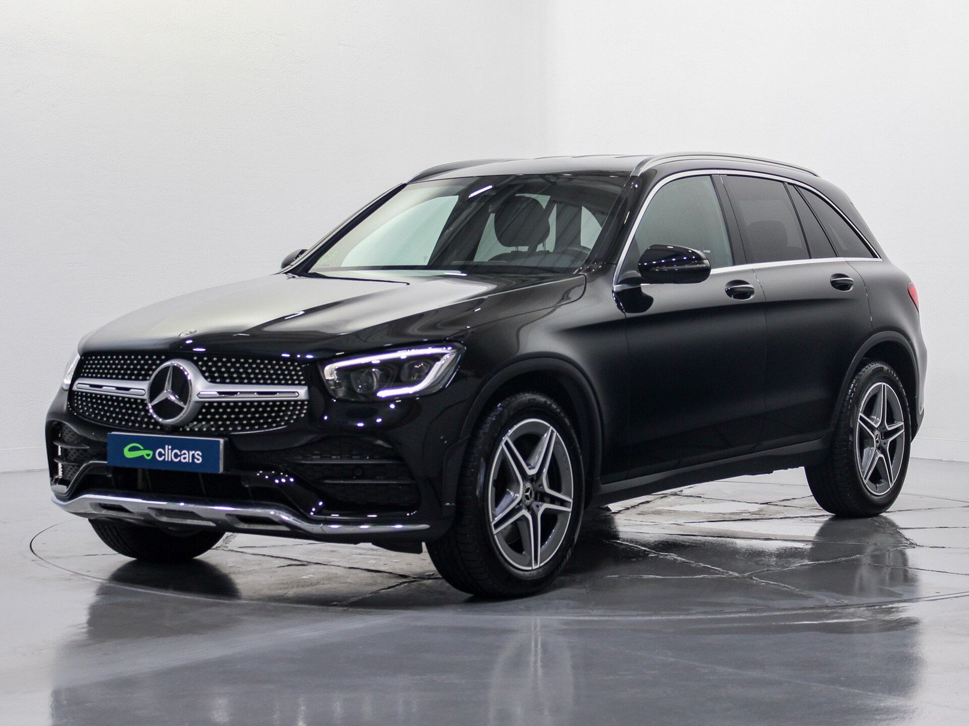 Imagen 1 de MERCEDES Clase GLC