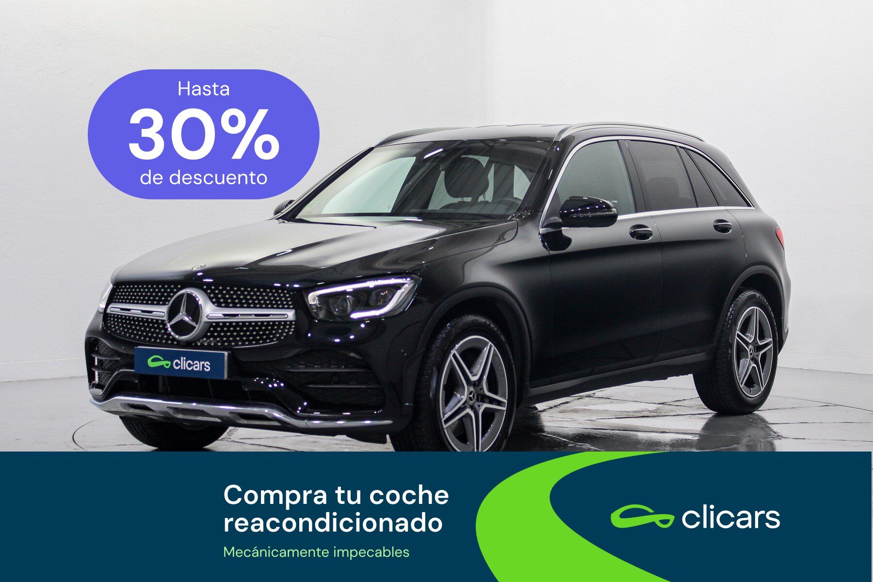 Foto del MERCEDES Clase GLC GLC 300d 4Matic 9G-Tronic