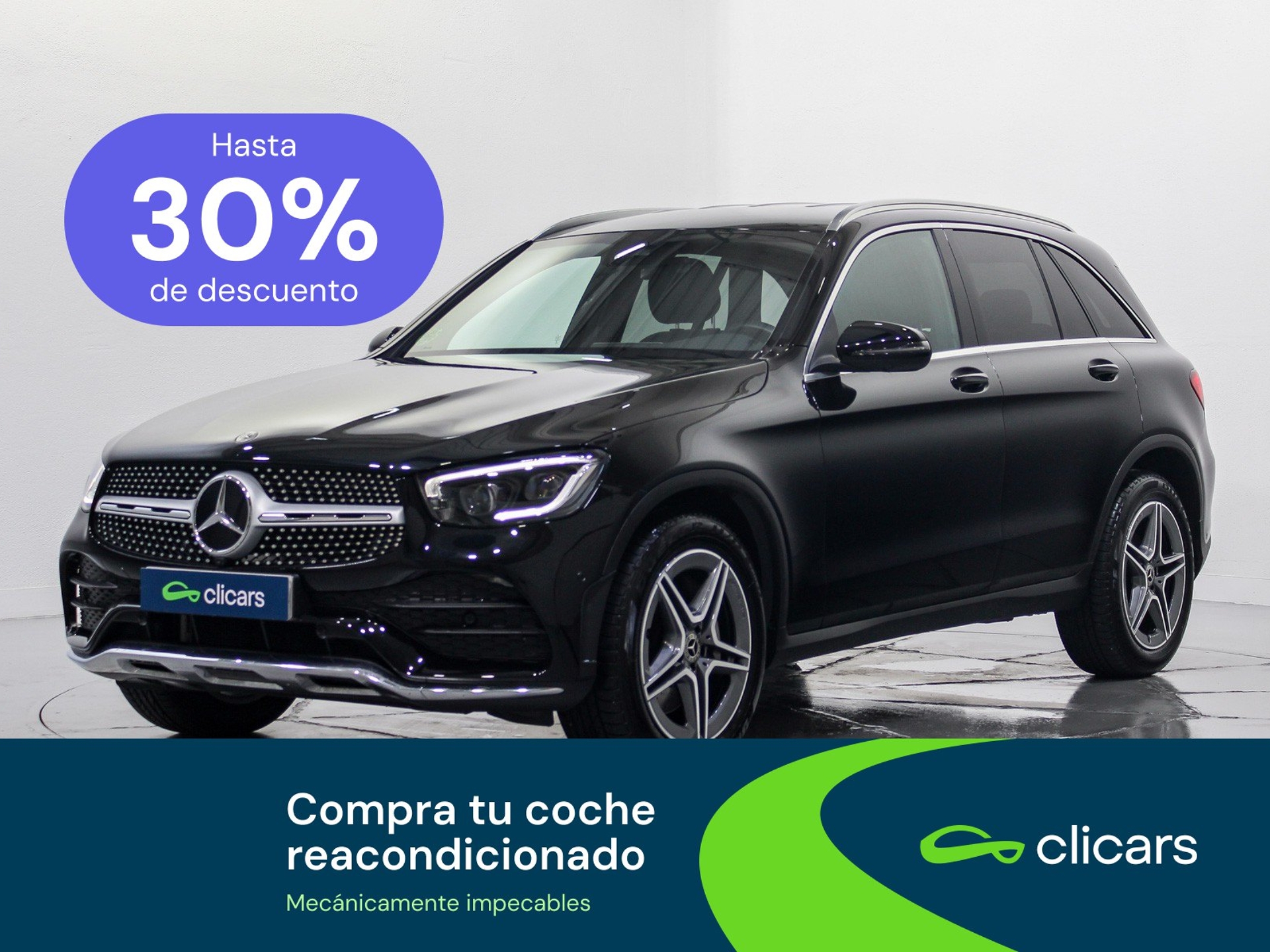Imagen de MERCEDES Clase GLC