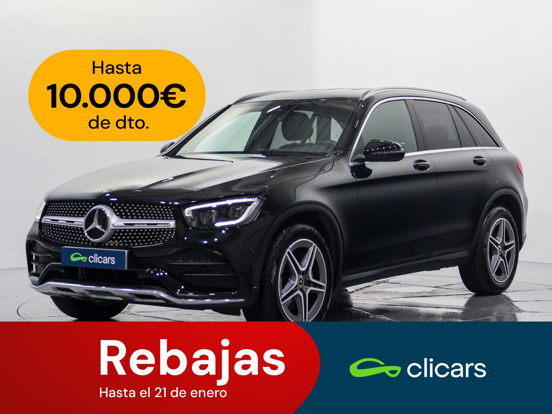 Imagen de MERCEDES Clase GLC