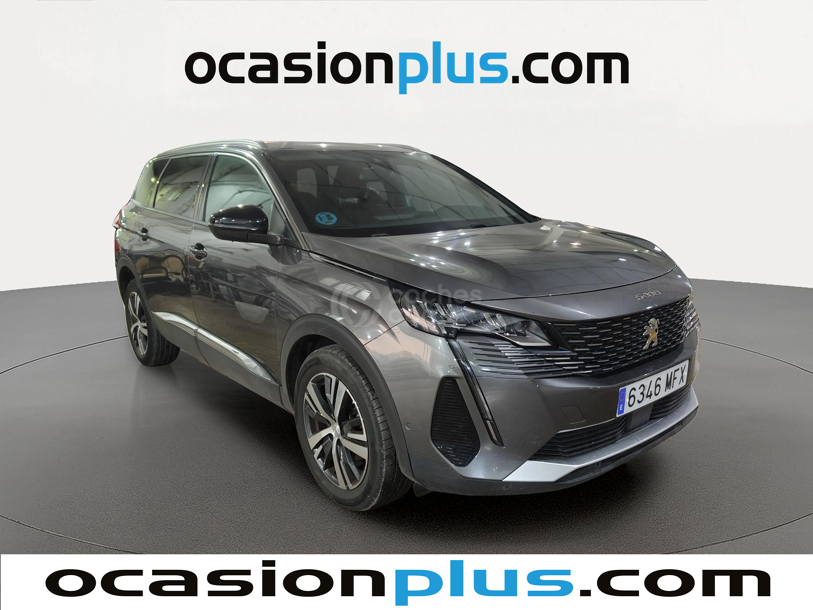 Foto del PEUGEOT 5008 1.2 PureTech S&S Allure Pack 130 EAT8