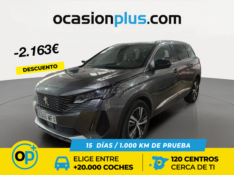 Foto del PEUGEOT 5008 1.2 PureTech S&S Allure Pack 130 EAT8