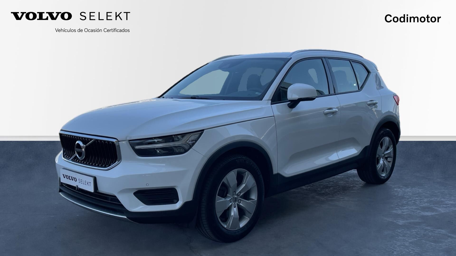 VOLVO XC40 (XC40 D3 AWD BUSINESS PLUS AUTO) en Sevilla