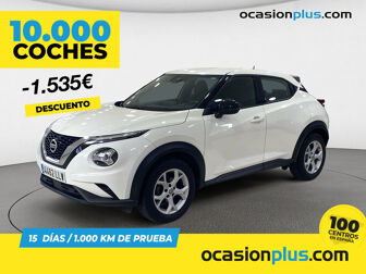 Imagen de NISSAN Juke 1.0 DIG-T Acenta 4x2 117