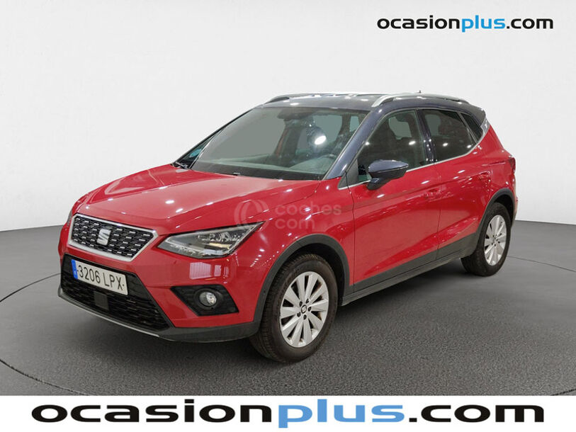 Foto del SEAT Arona 1.0 TSI Ecomotive S&S Xcellence 110