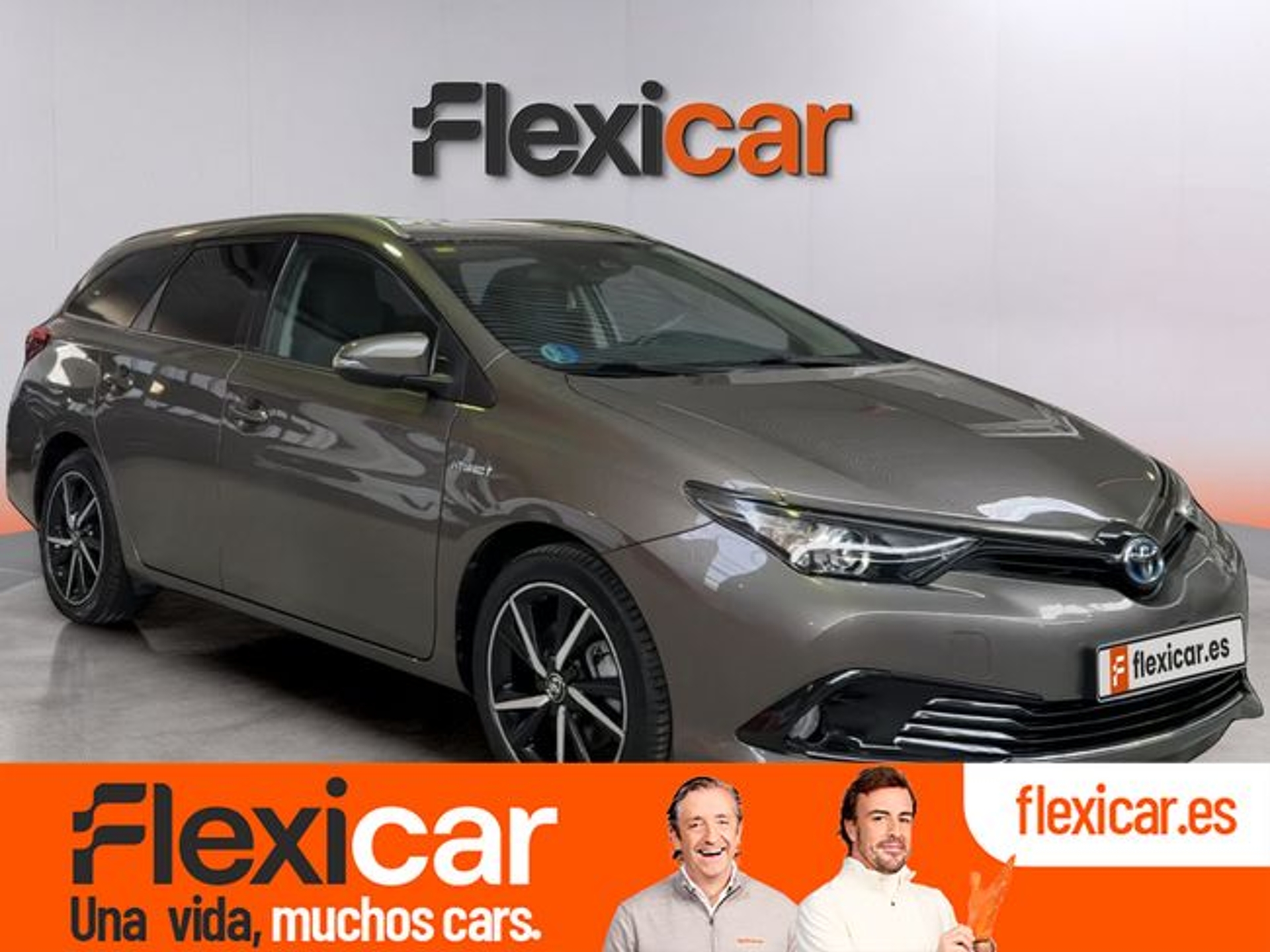 Imagen de TOYOTA Auris