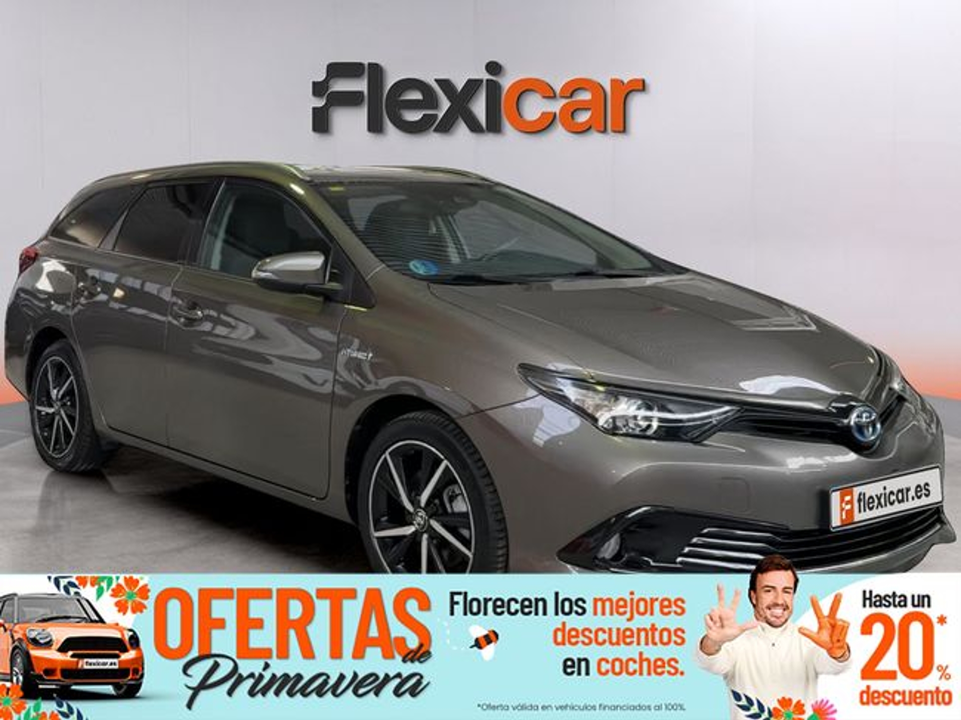 Imagen de TOYOTA Auris