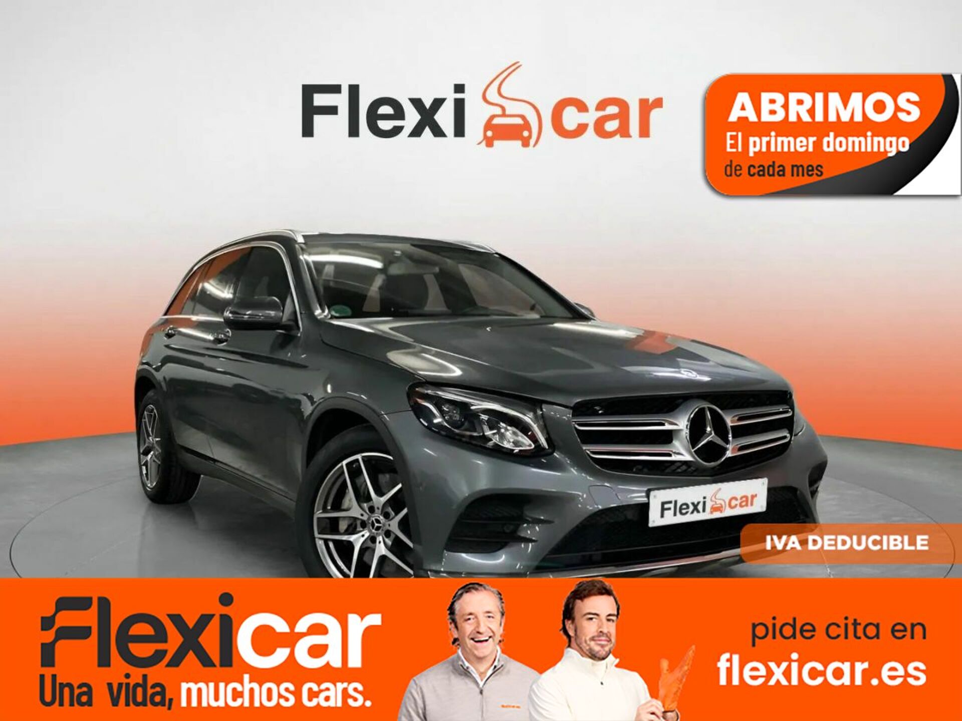 Imagen de MERCEDES Clase GLC