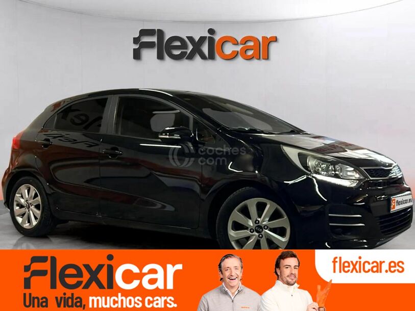 Foto del KIA Rio 1.2 CVVT Drive