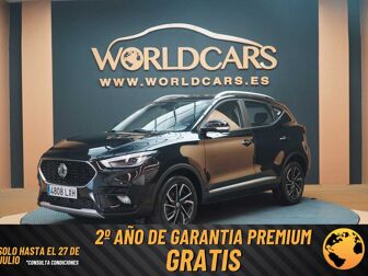 Imagen de MG ZS 1.0 T-GDI Luxury 82kW