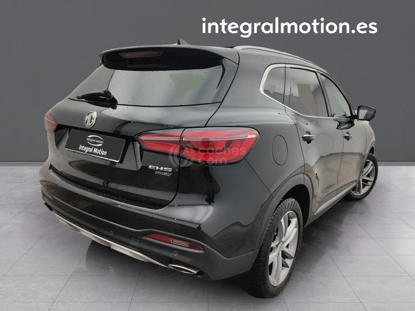 Foto del MG HS e 1.5 T-GDI Luxury