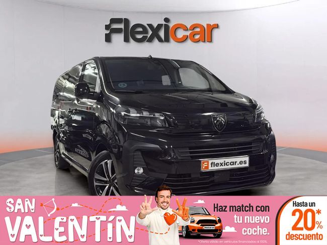 Foto del PEUGEOT Traveller 2.0 BlueHDI S&S Business Long EAT8 180