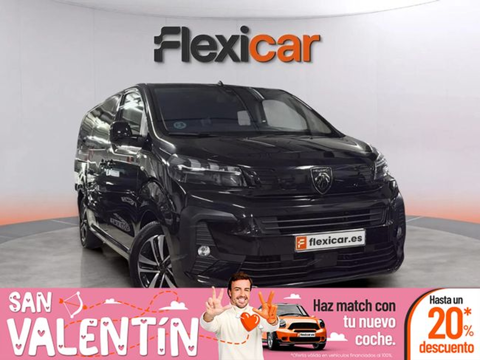 Imagen de PEUGEOT Traveller