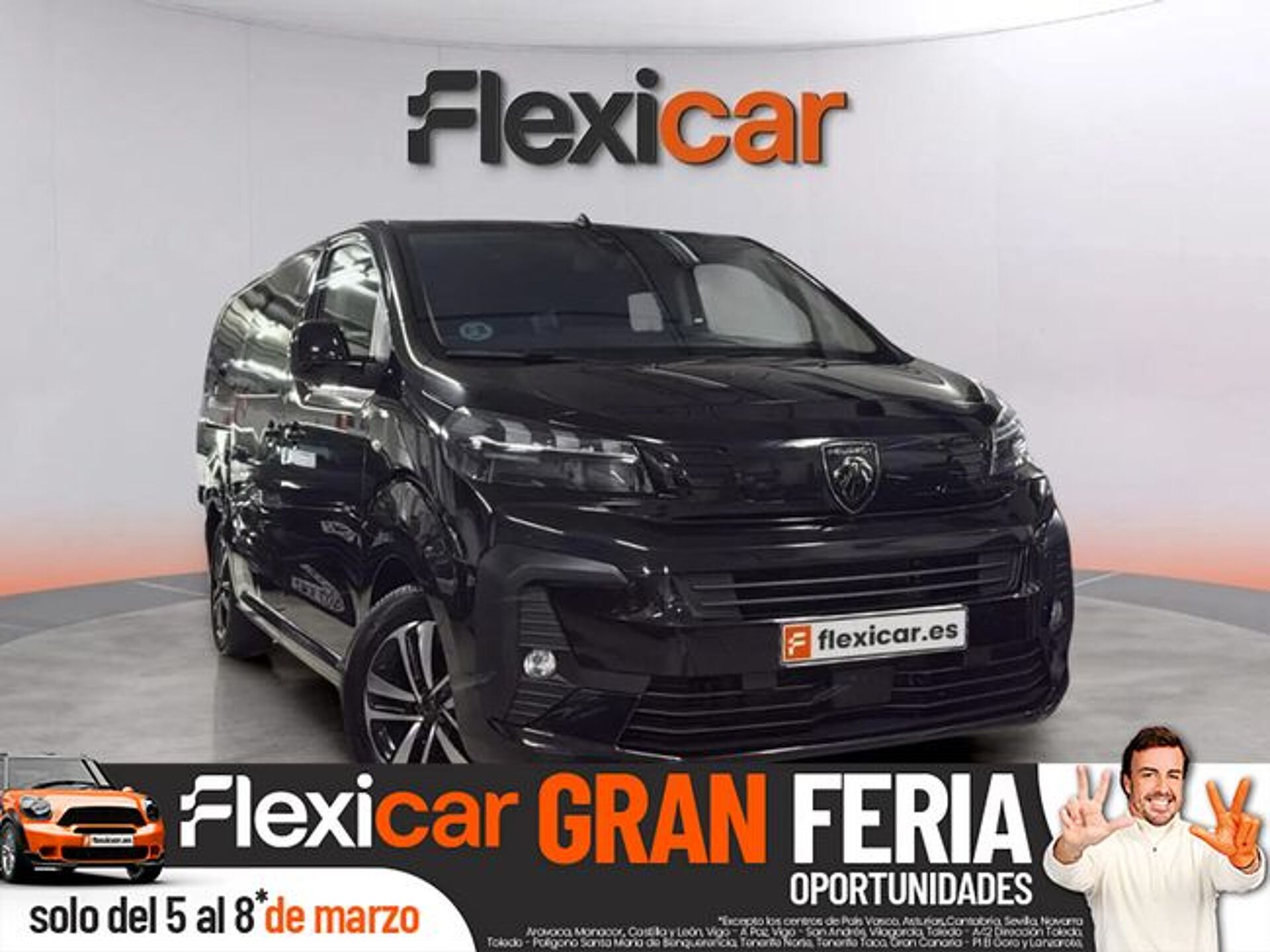 Imagen 1 de PEUGEOT Traveller