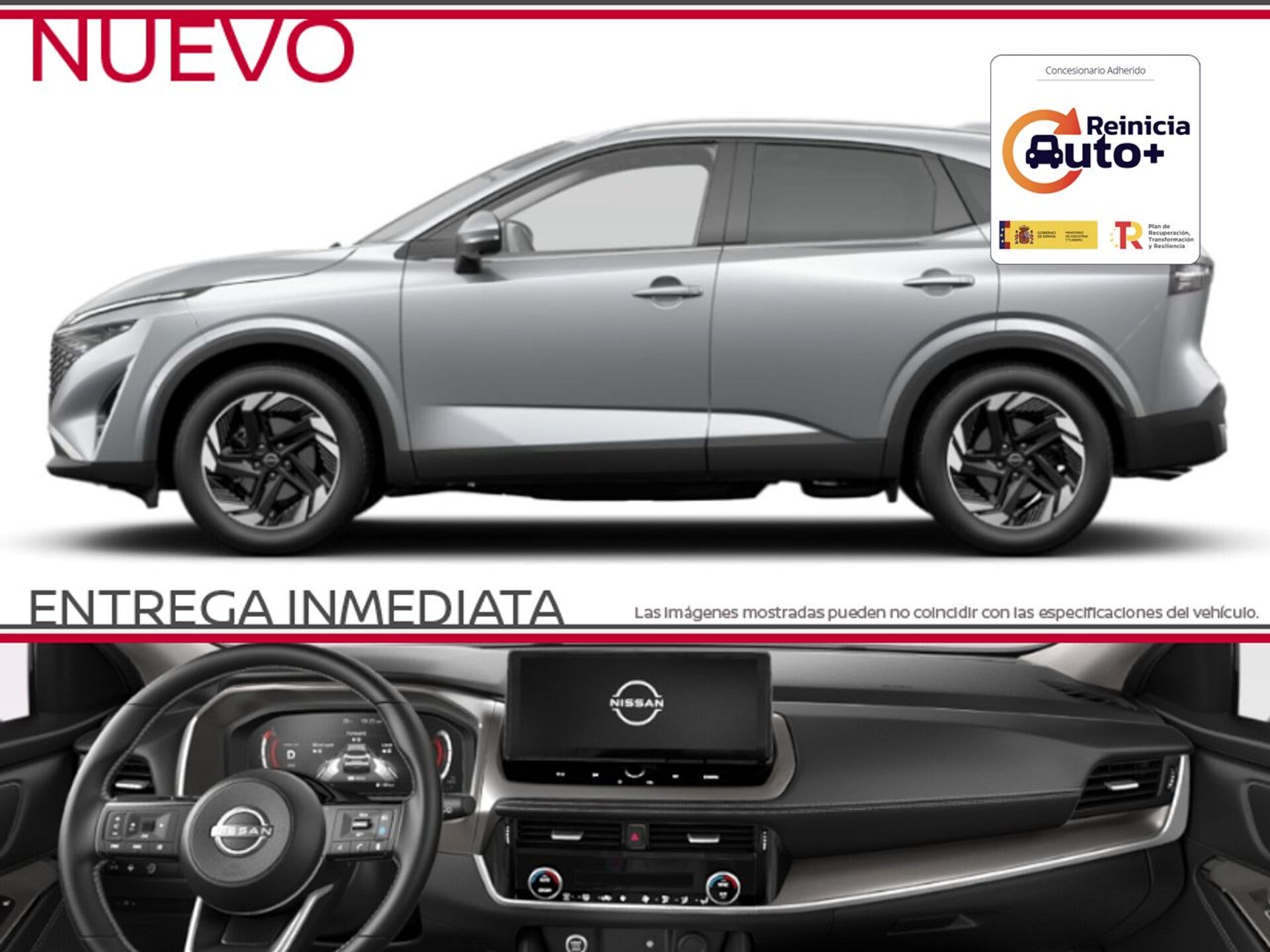 Imagen de NISSAN Qashqai