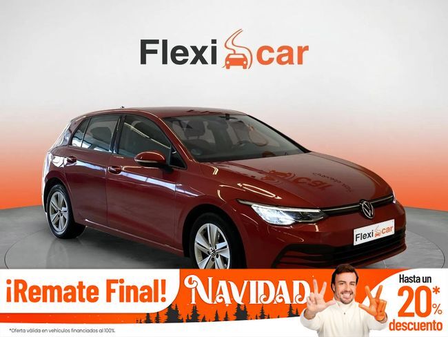 VOLKSWAGEN Golf (Life 1.5 eTSI 96kW (130CV) DSG) en Granada