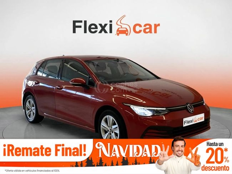 Foto del VOLKSWAGEN Golf 1.5 eTSI Life DSG 96kW