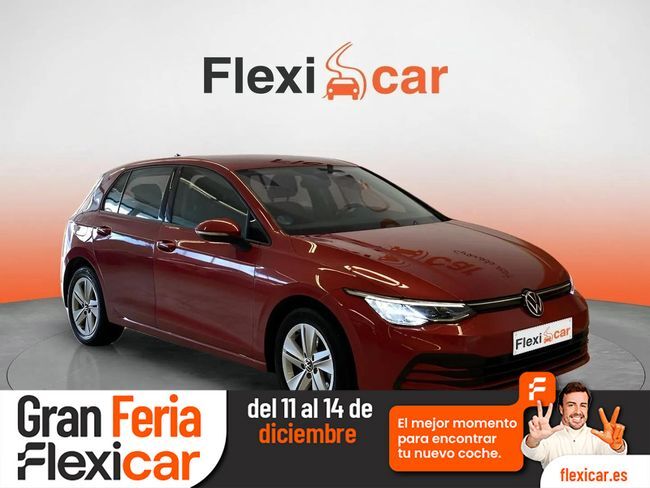 VOLKSWAGEN Golf (Life 1.5 eTSI 96kW (130CV) DSG) en Granada