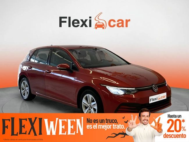 VOLKSWAGEN Golf (Life 1.5 eTSI 96kW (130CV) DSG) en Granada