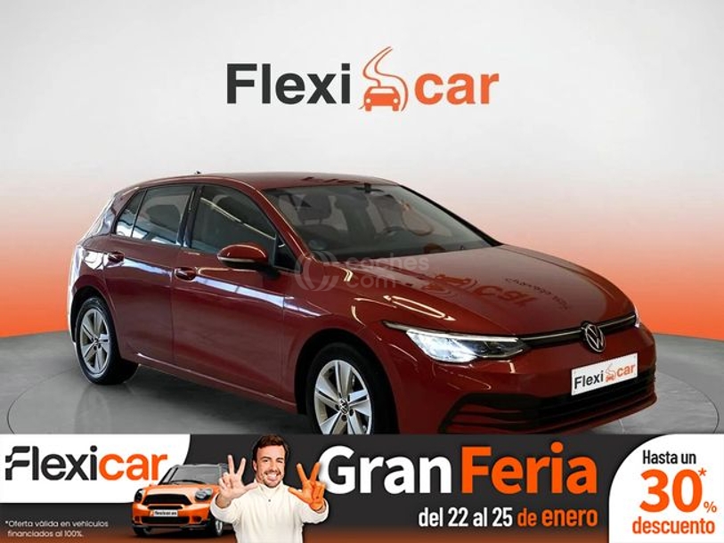 Foto del VOLKSWAGEN Golf 1.5 eTSI Life DSG 96kW