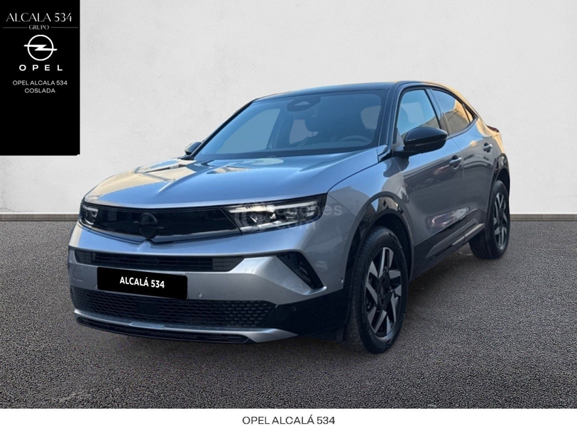 Foto del OPEL Mokka 1.2T XHT Hybrid eDCT6 S&S GS 145