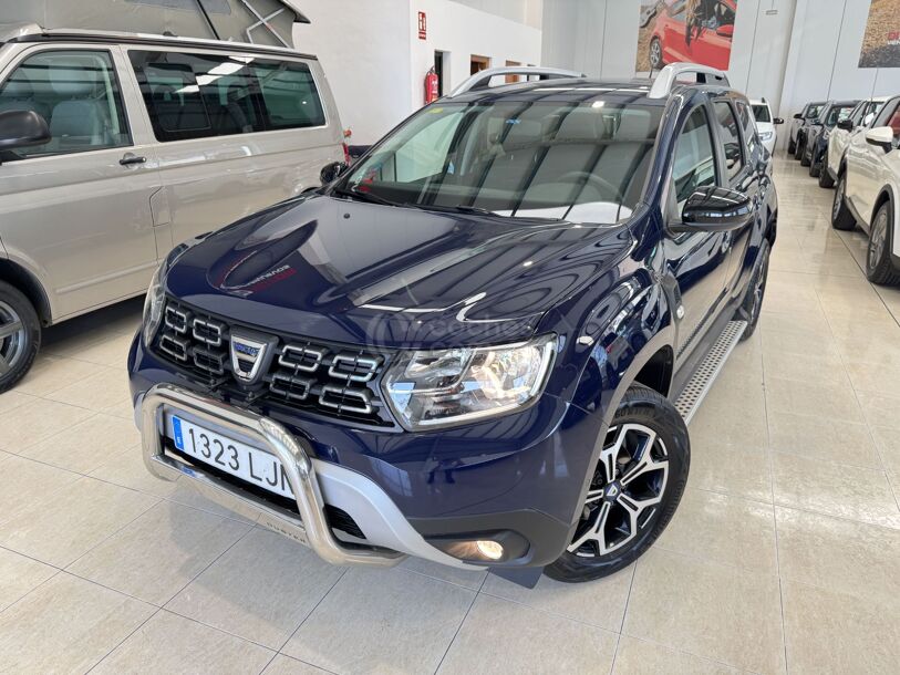 Foto del DACIA Duster 1.0 TCe GLP Serie Limitada Aniversario 4x2 75kW