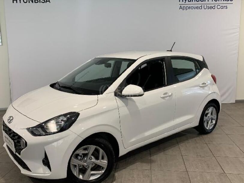 Foto del HYUNDAI i10 1.0 MPI Klass