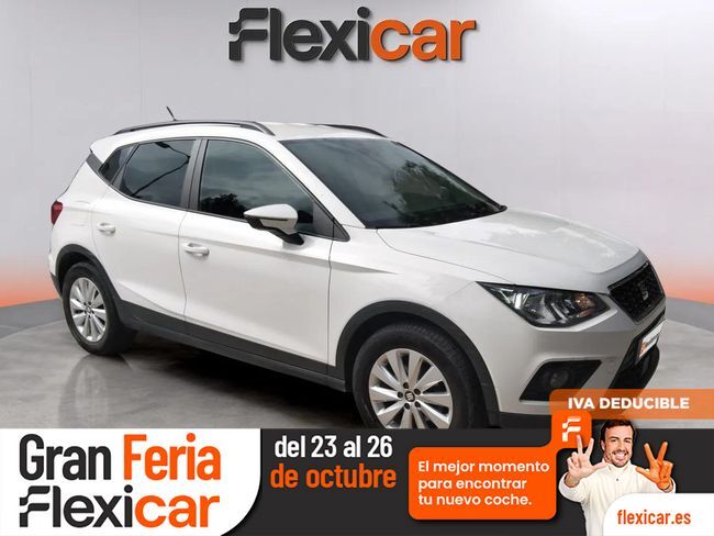 SEAT Arona (1.0 TSI 70kW (95CV) Style Edition Eco) en Baleares