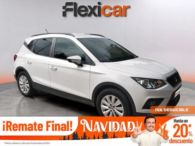SEAT Arona (1.0 TSI 70kW (95CV) Style Edition Eco) en Baleares