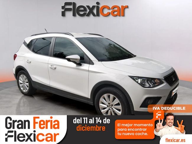 SEAT Arona (1.0 TSI 70kW (95CV) Style Edition Eco) en Baleares